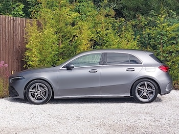 Used Mercedes-Benz A-Class 2024 for sale - 75562022: Photo