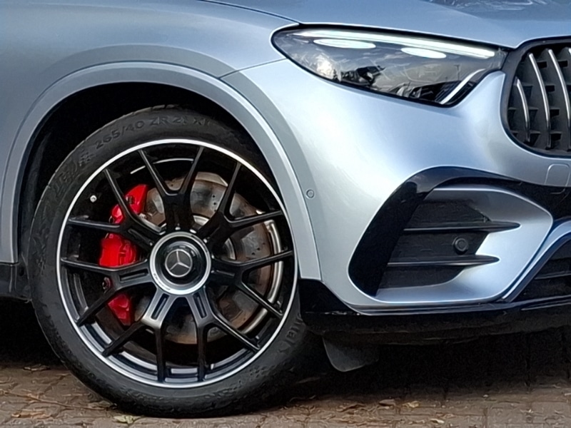 Used Mercedes-Benz GLC 2023 for sale - 77987301: Photo 9