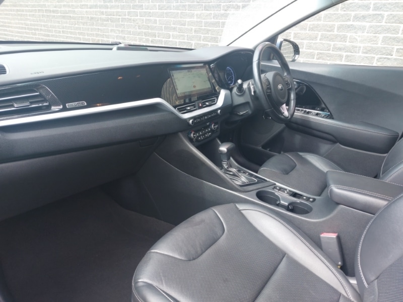Used Kia Niro 2021 for sale - 77209560: Photo 5