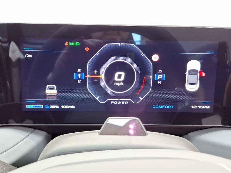 Used MG Cyberster 2025 for sale - 77467794: Photo 11