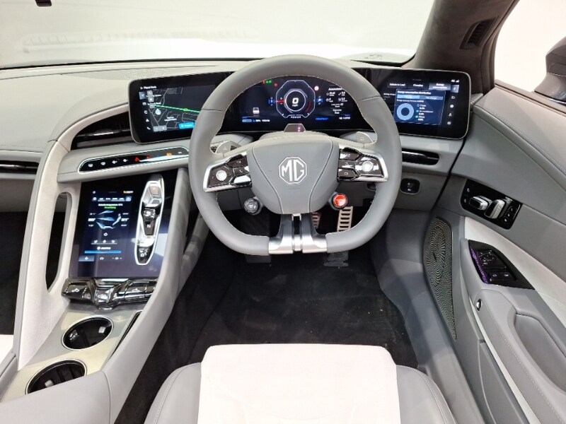 Used MG Cyberster 2025 for sale - 77467794: Photo 7