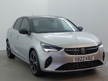 Vauxhall Corsa feature image
