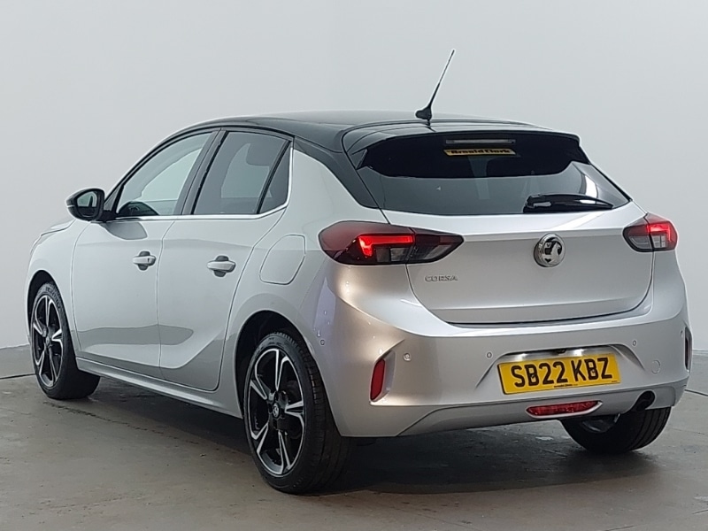 Used Vauxhall Corsa 2022 for sale - 77197185: Photo 3