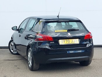 Used Peugeot 308 2020 for sale - 78498174: Photo