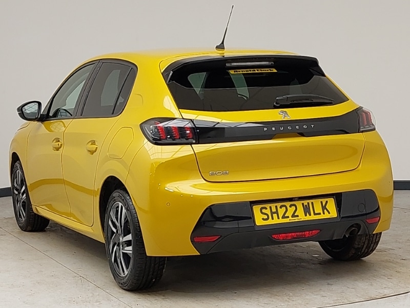 Used Peugeot 208 2022 for sale - 77549185: Photo 3