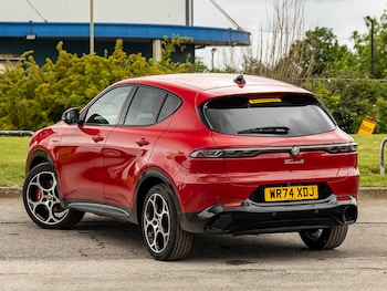 Used Alfa Romeo Tonale 2024 for sale - 78853146: Photo
