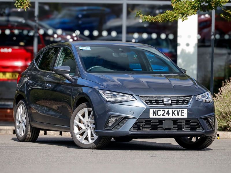 Used SEAT Ibiza 2024 for sale - 76540553: Photo 1