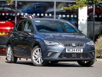 Used SEAT Ibiza 2024 for sale - 76540553: Photo