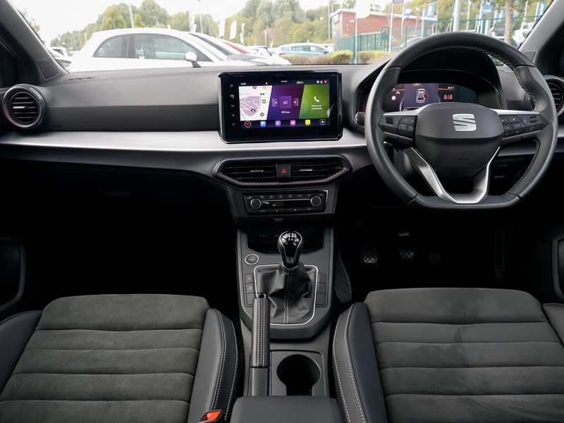 Used SEAT Ibiza 2024 for sale - 76540553: Photo 2