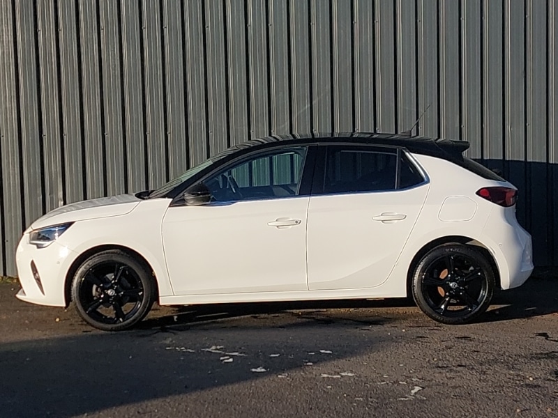 Used Vauxhall Corsa 2022 for sale - 76600206: Photo 4