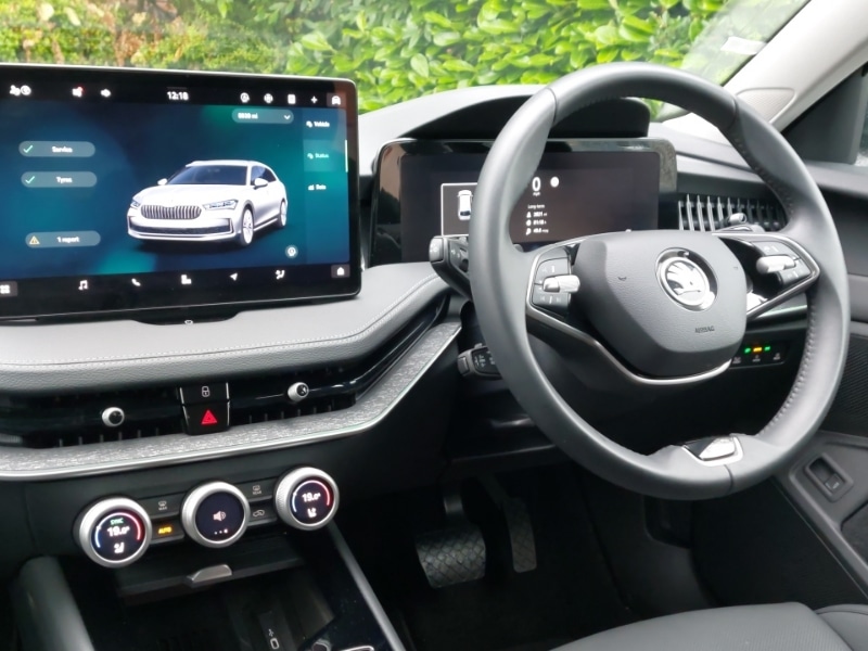 Used Skoda Superb 2024 for sale - 76475651: Photo 11