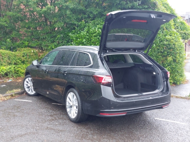 Used Skoda Superb 2024 for sale - 76475651: Photo 12