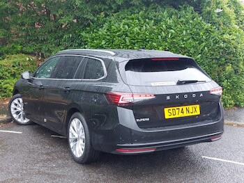 Used Skoda Superb 2024 for sale - 76475651: Photo