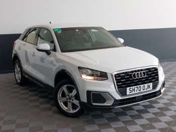 Used Audi Q2 2020 for sale - 75386740: Photo