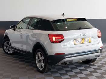 Used Audi Q2 2020 for sale - 75386740: Photo