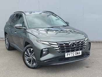 Used Hyundai TUCSON 2022 for sale - 78477996: Photo