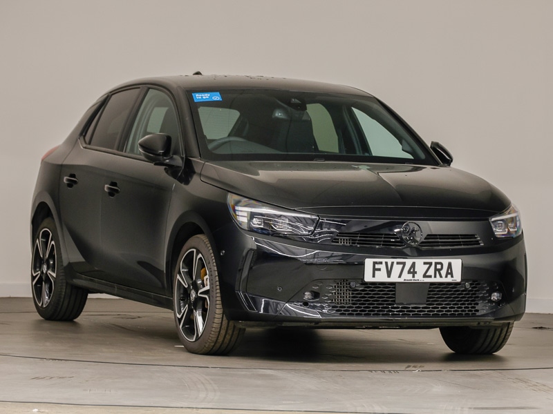 Used Vauxhall Corsa 2024 for sale - 76630894: Photo 1