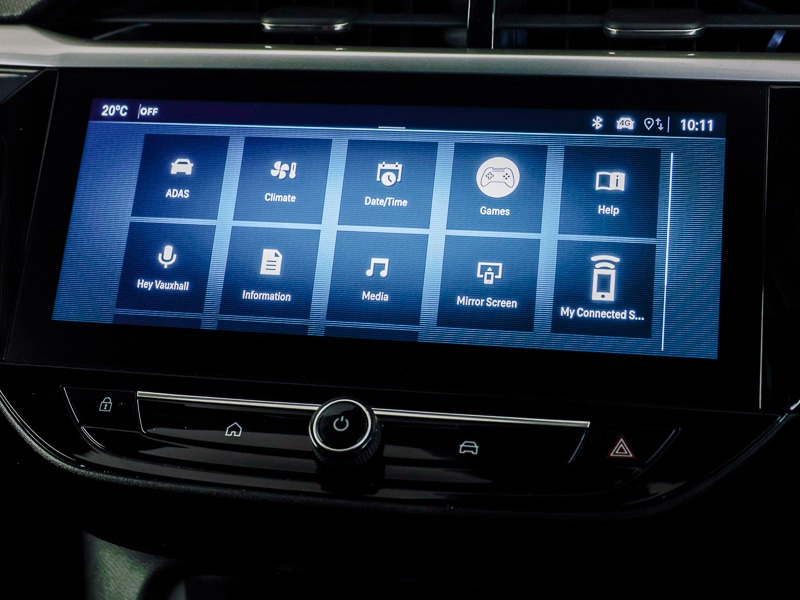 Used Vauxhall Corsa 2024 for sale - 76630894: Photo 11