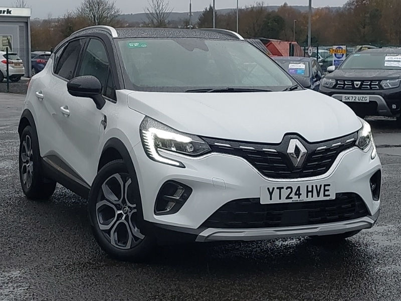 Used Renault Captur 2024 for sale - 76948007: Photo 1