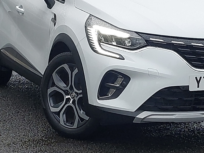 Used Renault Captur 2024 for sale - 76948007: Photo 9