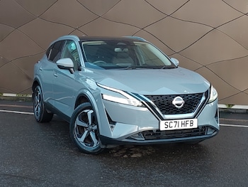 Nissan Qashqai feature image