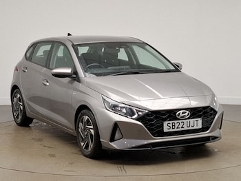 Used Hyundai i20 2022 for sale - 78580912: Photo