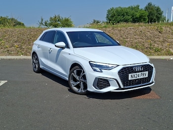 Used Audi A3 2024 for sale - 79262997: Photo