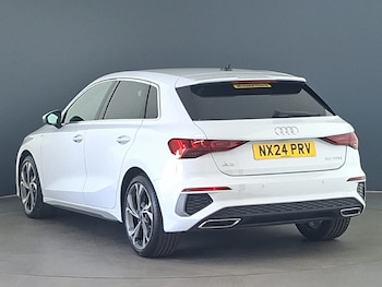 Used Audi A3 2024 for sale - 79262997: Photo