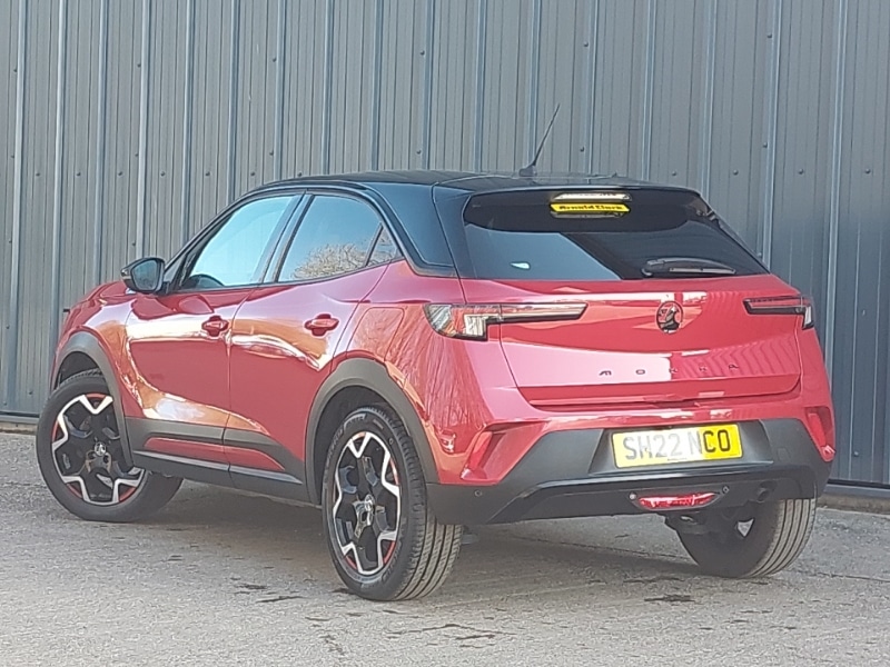 Used Vauxhall Mokka 2022 for sale - 77956024: Photo 3