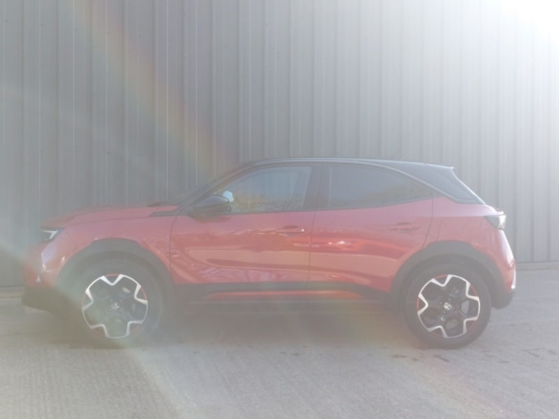 Used Vauxhall Mokka 2022 for sale - 77956024: Photo 4