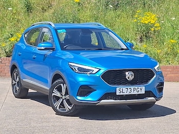 Used MG MG ZS 2023 for sale - 79157120: Photo