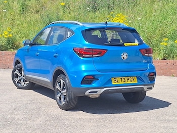 Used MG MG ZS 2023 for sale - 79157120: Photo