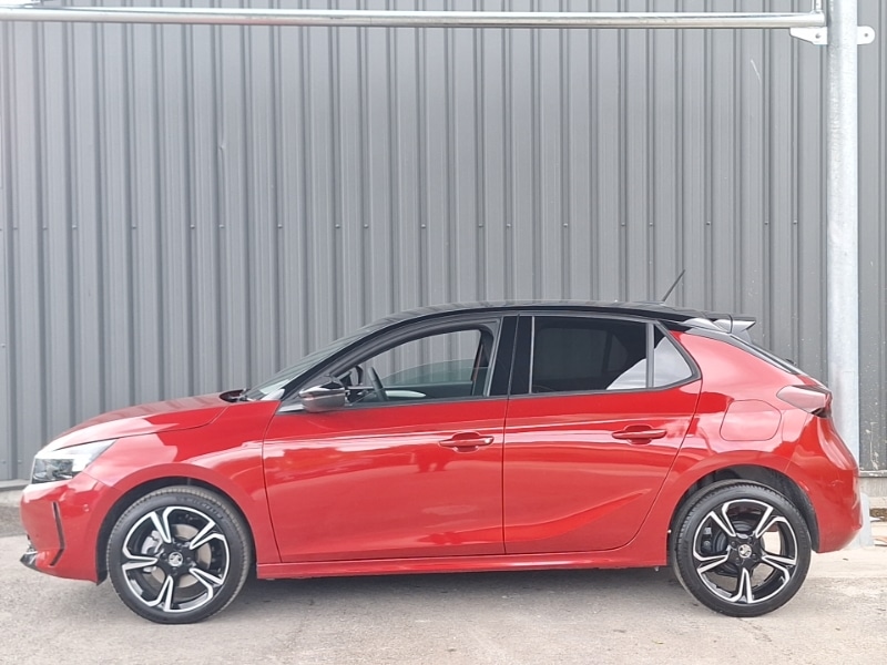 Used Vauxhall Corsa 2025 for sale - 76483373: Photo 4