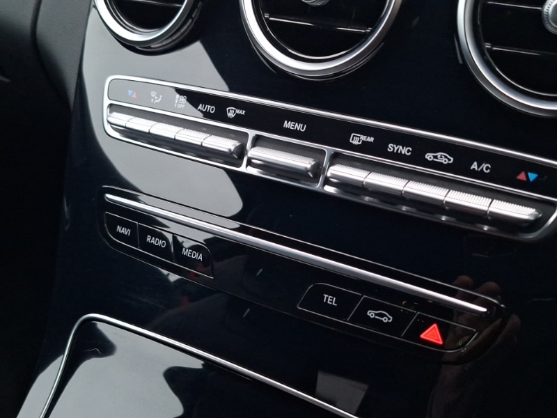 Used Mercedes-Benz C Class 2020 for sale - 77253061: Photo 11