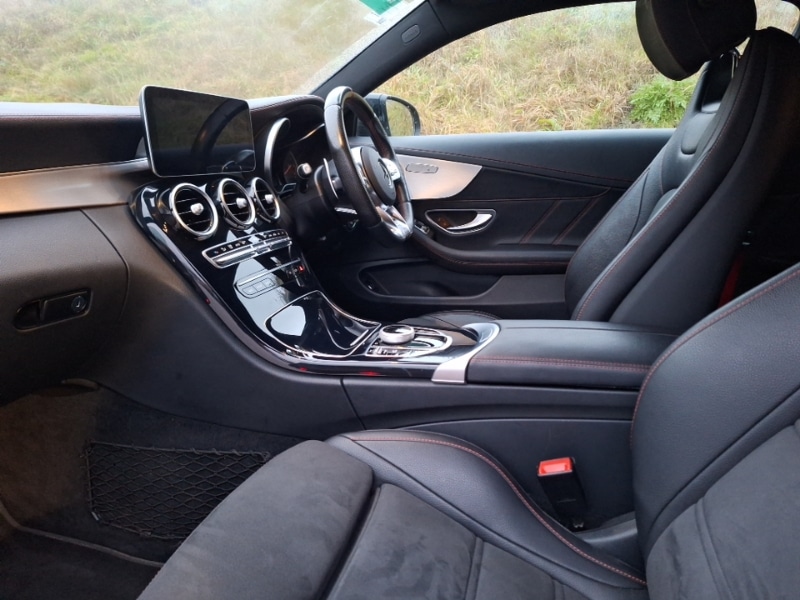 Used Mercedes-Benz C Class 2020 for sale - 77253061: Photo 5