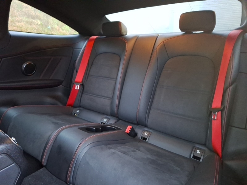 Used Mercedes-Benz C Class 2020 for sale - 77253061: Photo 6