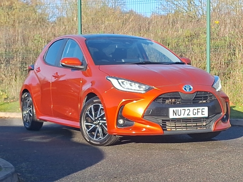 Used Toyota Yaris 2022 for sale - 76578895: Photo 1