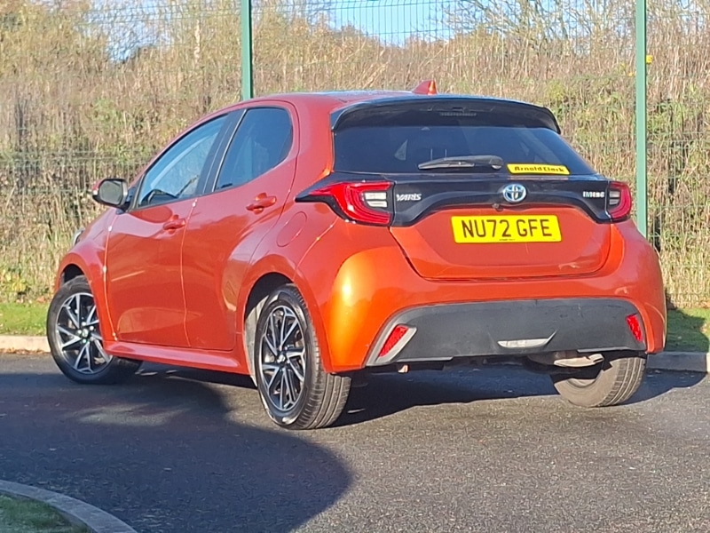 Used Toyota Yaris 2022 for sale - 76578895: Photo 3