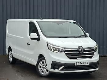 Used Renault Trafic 2024 for sale - 79776753: Photo