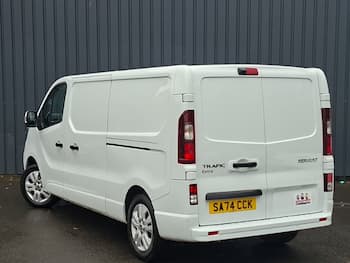 Used Renault Trafic 2024 for sale - 79776753: Photo