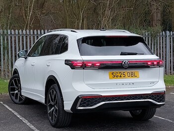 Used Volkswagen Tiguan 2025 for sale - 78238832: Photo