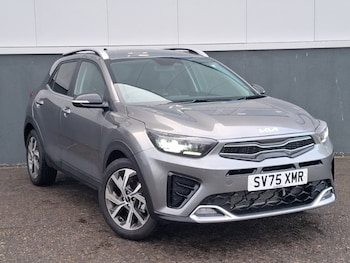 Kia Stonic feature image