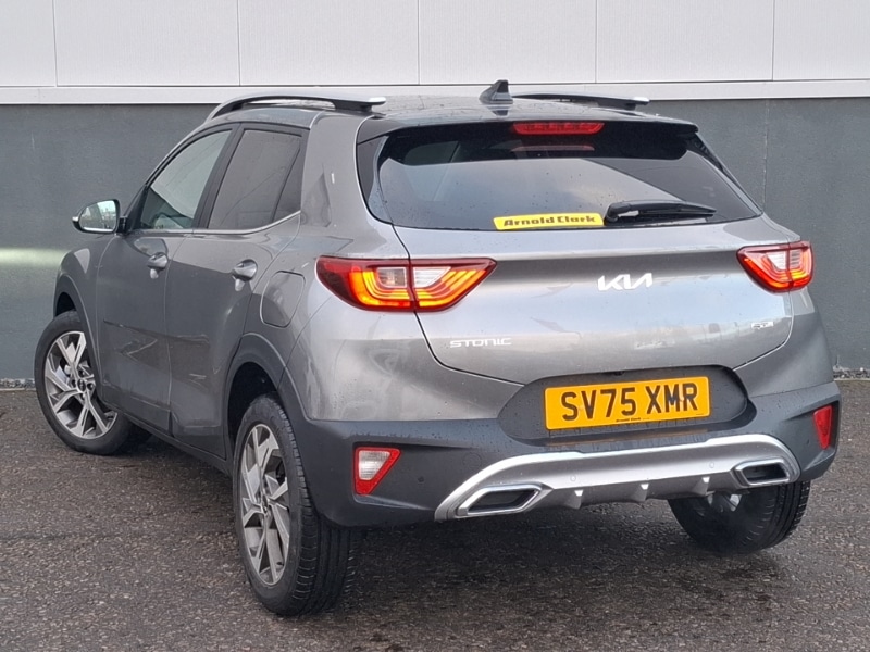Used Kia Stonic 2025 for sale - 77063038: Photo 3