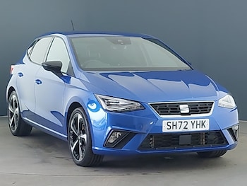 SEAT Ibiza feature image