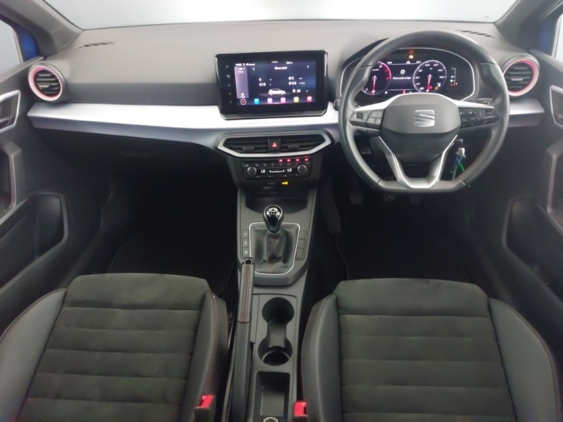 Used SEAT Ibiza 2023 for sale - 77875699: Photo 2