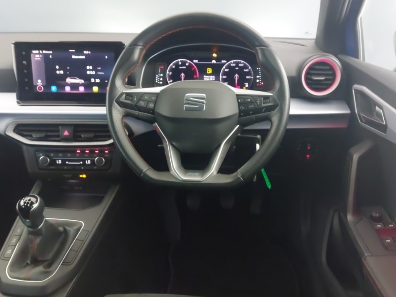 Used SEAT Ibiza 2023 for sale - 77875699: Photo 7