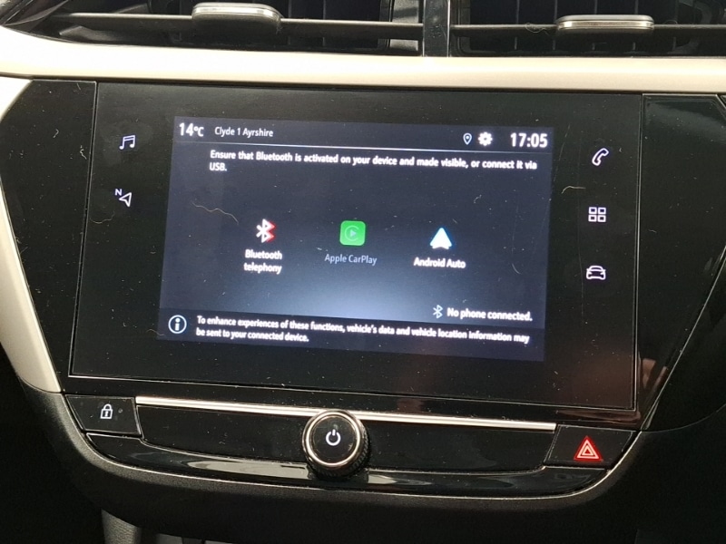 Used Vauxhall Corsa 2023 for sale - 76770443: Photo 11