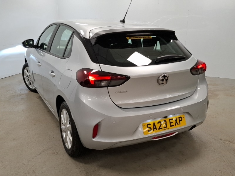 Used Vauxhall Corsa 2023 for sale - 76770443: Photo 3
