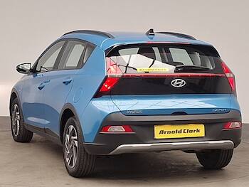 Used Hyundai BAYON 2023 for sale - 79673201: Photo