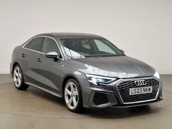Used Audi A3 2023 for sale - 78634990: Photo